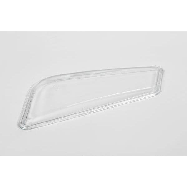 Стекло фары противотуманной левое volvo fn STELLOX 88-01055-SX, oem 21118550