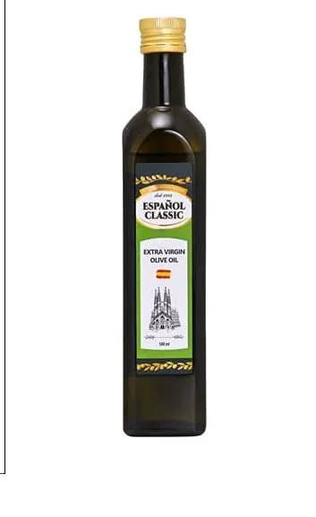 Масло оливковое Oil Extra Virgin нерафинированное, 500 мл