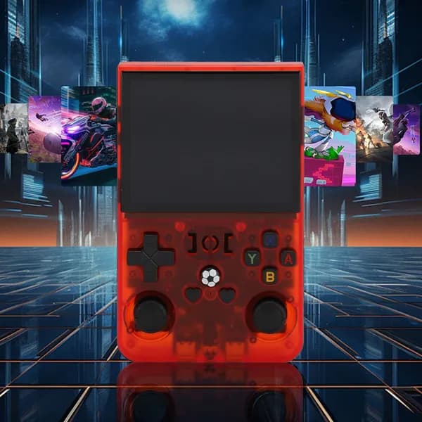 Высококачественная ретро игровая консоль, Handheld Retro Game Console, для веселых вечеринок