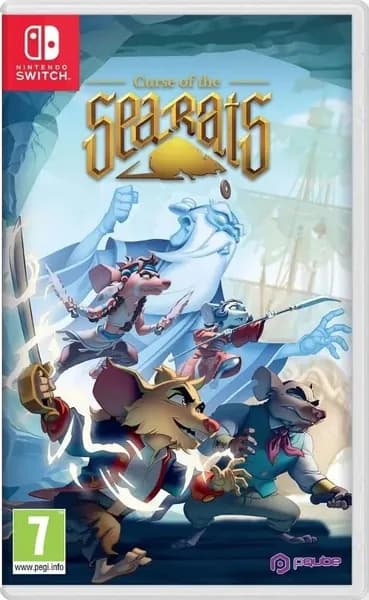 Игра  (Nintendo Switch