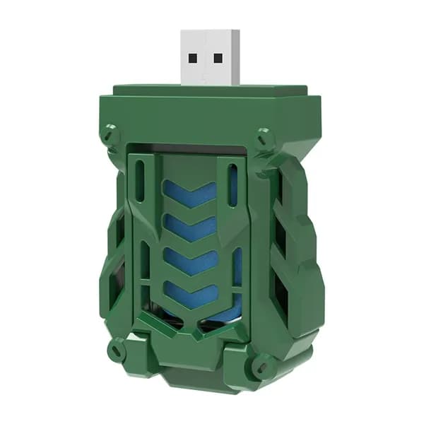Электронный отпугиватель комаров для помещений и природы с USB питанием