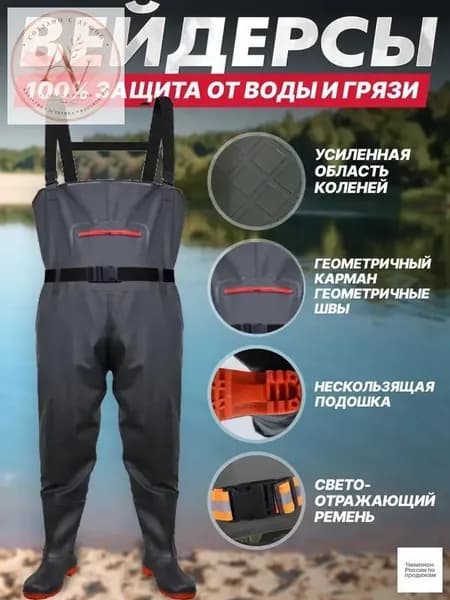 Вейдерсы