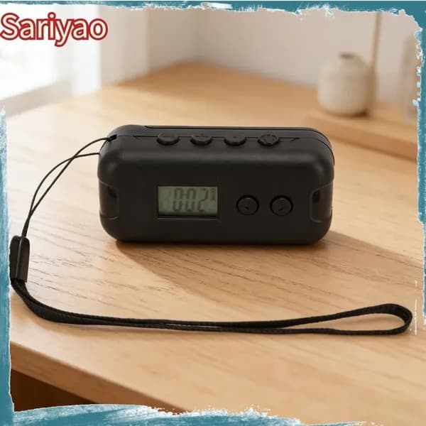MP3-плеер, черный