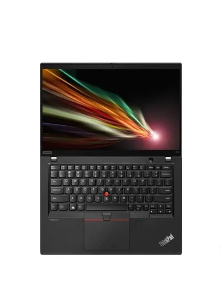 Lenovo Ноутбук 13.3", AMD Ryzen 7 PRO 4750U, RAM 8 ГБ, SSD 256 ГБ, AMD Radeon, Windows Home, черный, Английская раскладка