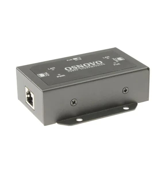 PoE удлинитель Osnovo E-POE/2G(90W)
