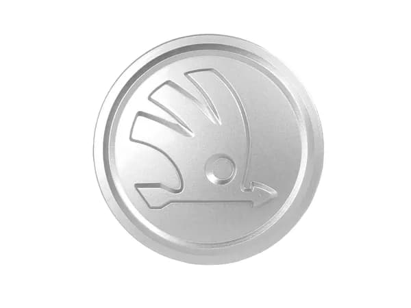 Заглушка литого диска SKODA 1 штука