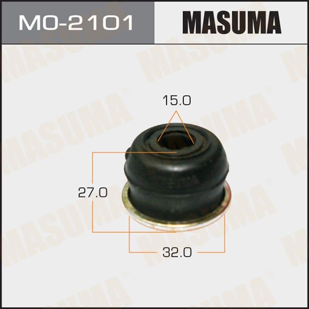 Masuma Пыльник шаровой опоры, арт. MO2101, 1 шт.