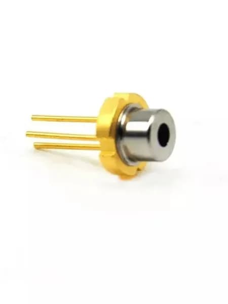 Синий лазерный диод Osram PLPT5447KA, 450 нм, 1.6 Вт