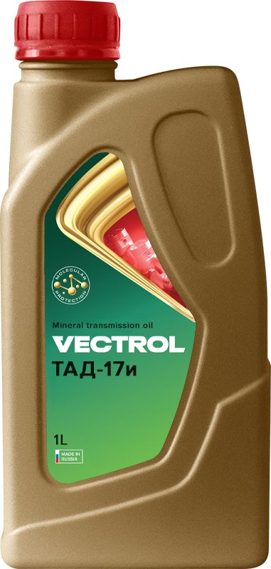 Vectrol ТАД-17и 1л трансмиссионное масло