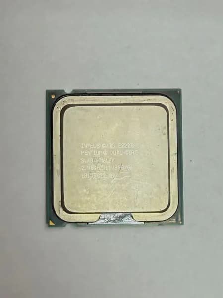 Intel Процессор Pentium E2220 LGA775 OEM (без кулера)