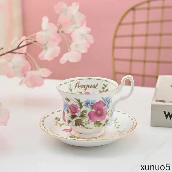 Сервиз антикварный/винтажный dayuhaitao
