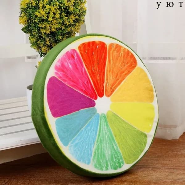Подушка на стул 1 6x33 см