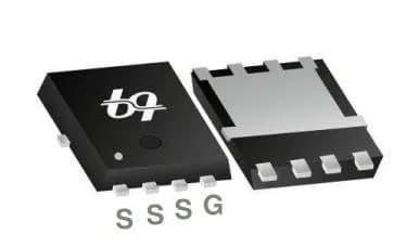 Микросхема QM3054M6 N-Channel MOSFET 30V, 4.2 m , 97A RF