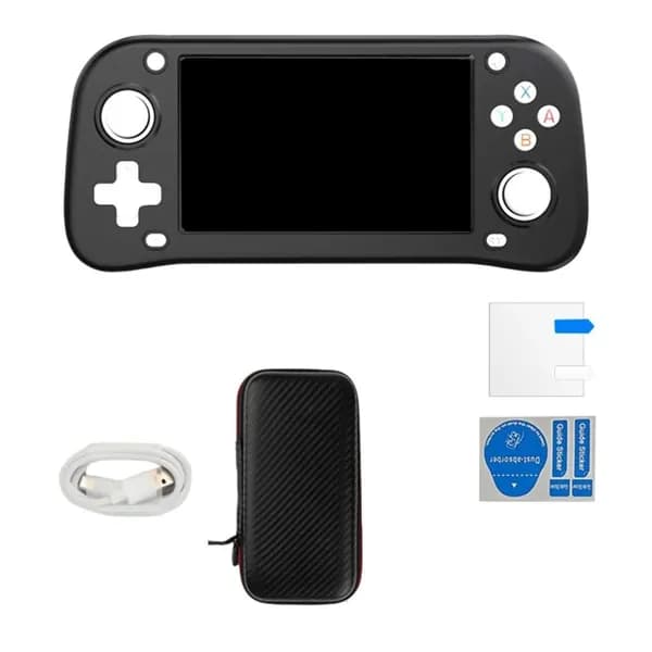 Портативная игровая консоль, Черный - 64G