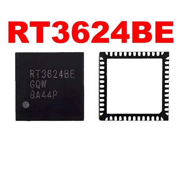 Микросхема RT3624BE