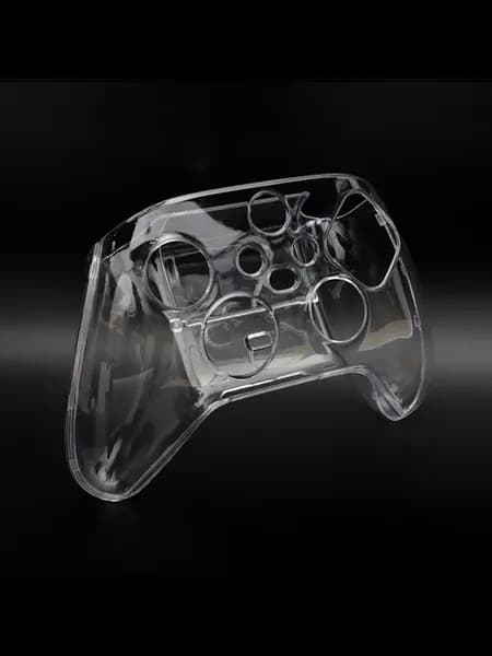 Прочный прозрачный кейс для Xbox Series X S