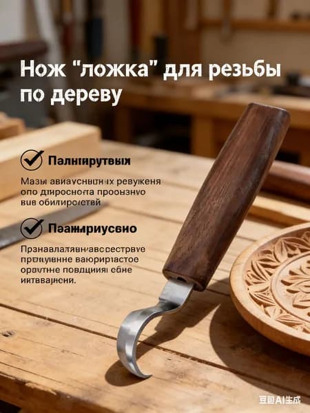 Нож для резьбы по дереву, инструменты для рукоделия, резак по древесине, стамеска
