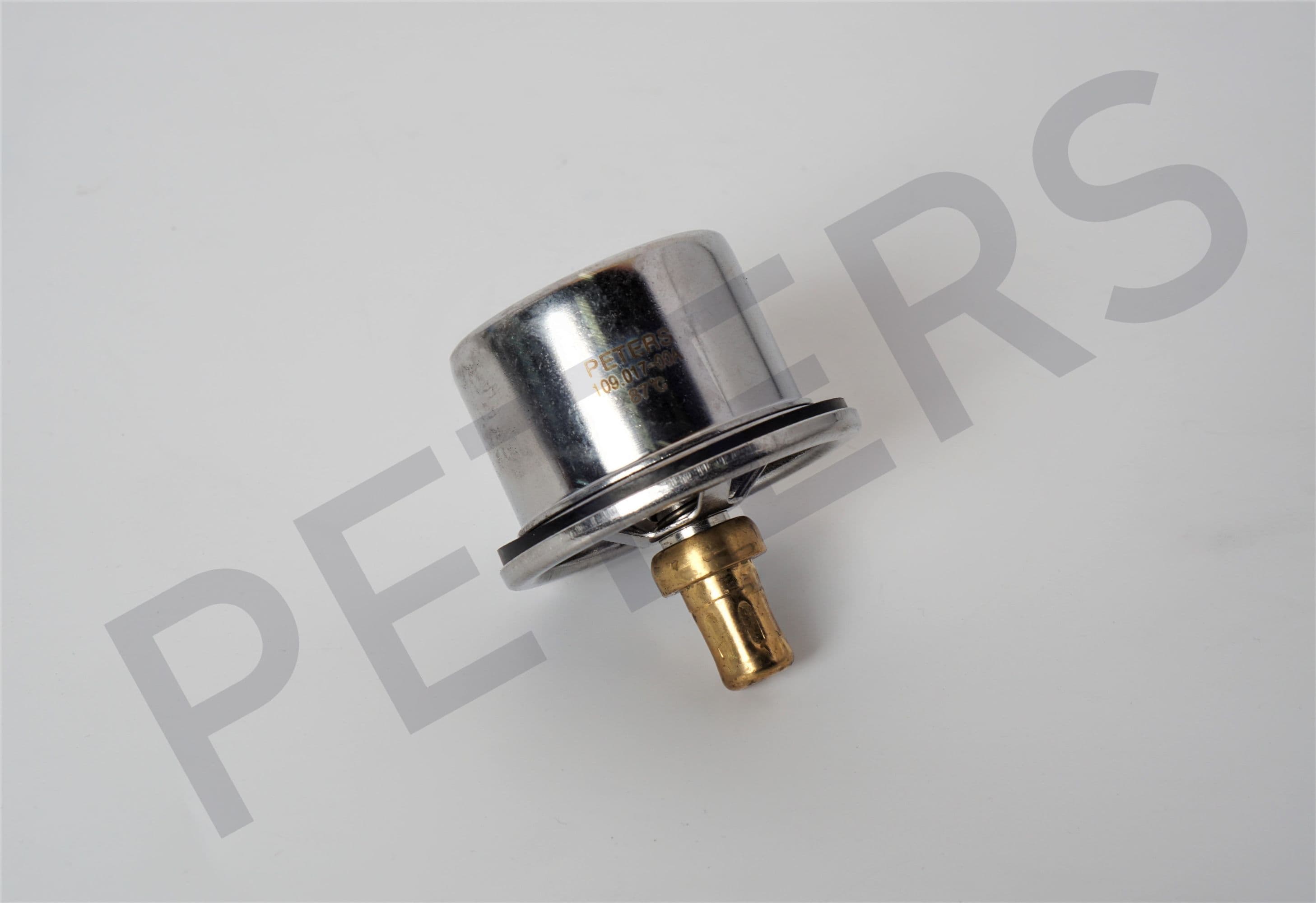 Термостат системы охлаждения PETERS 109.017-00A