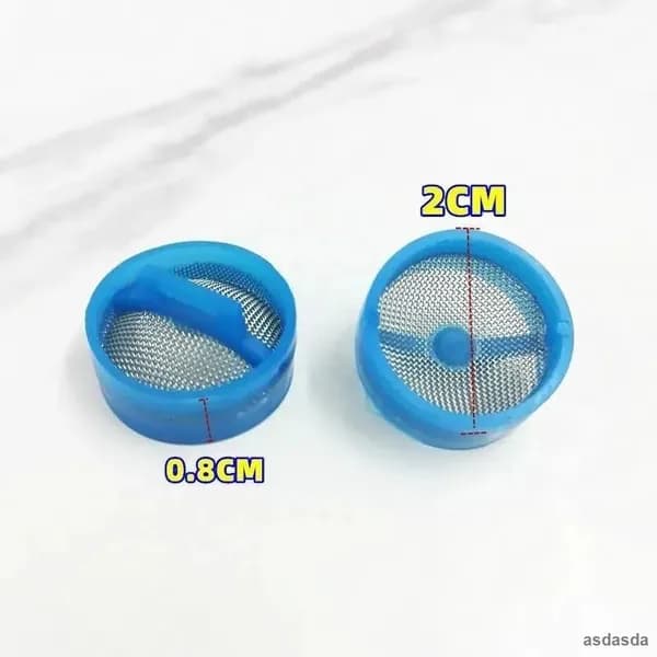 5 шт Входной водяной клапан с сетчатым фильтром для стиральной машины 2 см