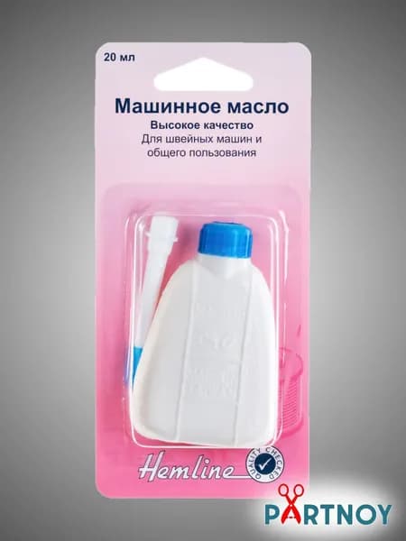 Hemline 155 Машинное масло 20 мл