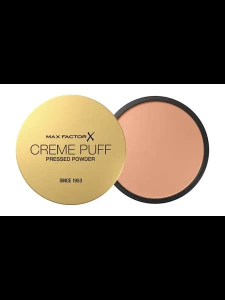 Пудра для лица Creme Puff Pressed Powder компактная, 053