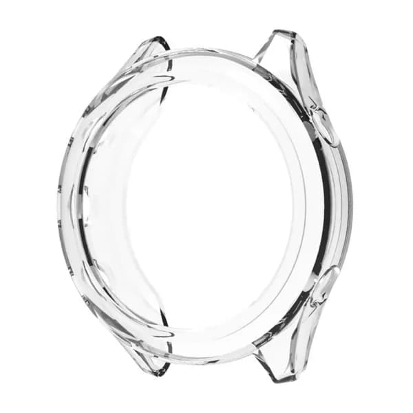 For Garmin Forerunner 970 Половина покрытия Hollow TPU Watch Protective Cover