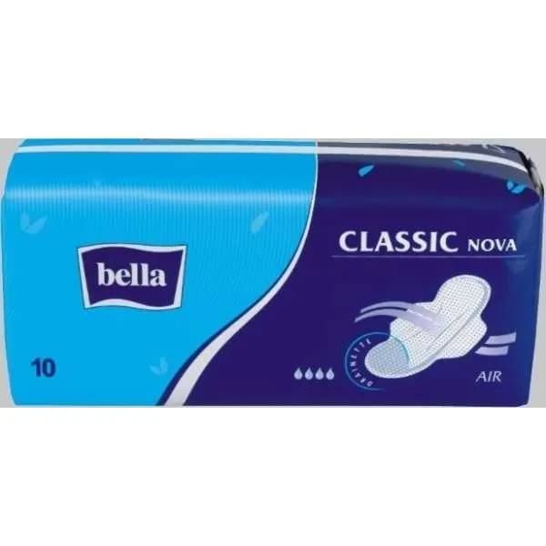 Прокладки Bella Nova classic, 10 шт