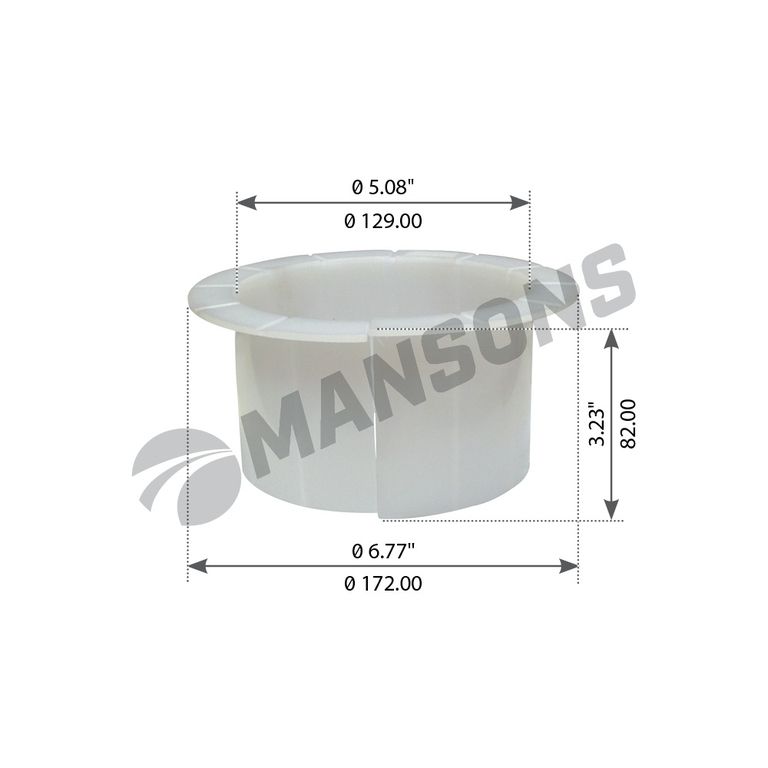 Втулка балансира для Вольво арт 900110 MANSONS
