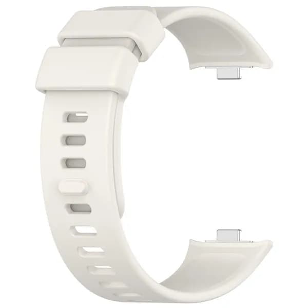 Ремешок Xiaomi SmartBand 8 Pro Мягкий браслет Силиконовый чехол для Mi Band 8 Pro