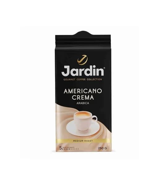 Кофе молотый Jardin Americano Crema (Жардин Американо Крема), 250г 6005565
