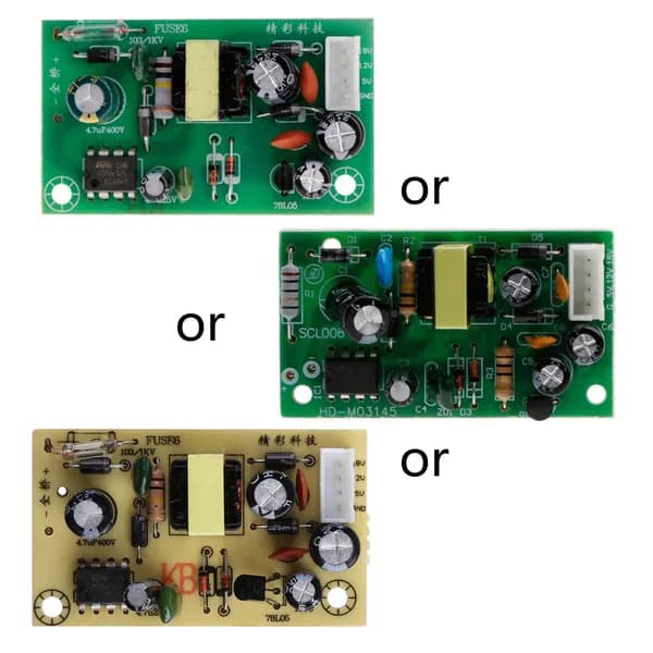 Модуль питания для индукционной плиты 5V/12V/18V