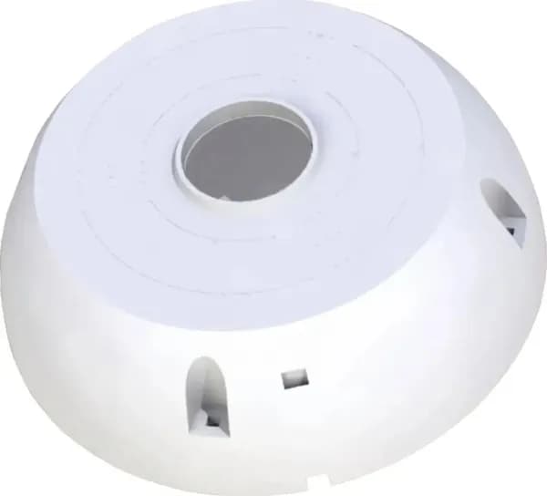 Монтажная коробка для камер видеонаблюдения TANTOS TSi-JB02L, белый, 00-00200624