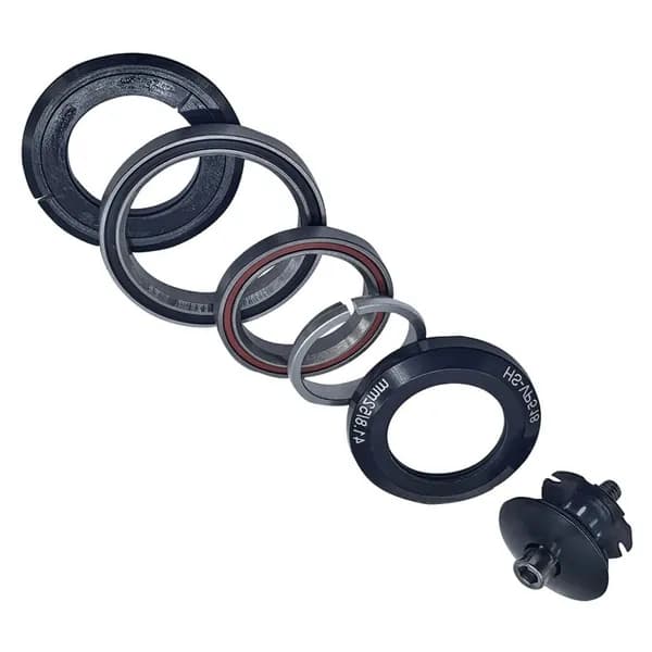 Рулевая колонка 41.8-52mm, коническая, для замены