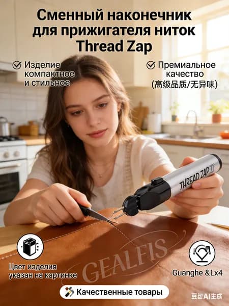 Сменный наконечник для прижигателя ниток Thread Zap