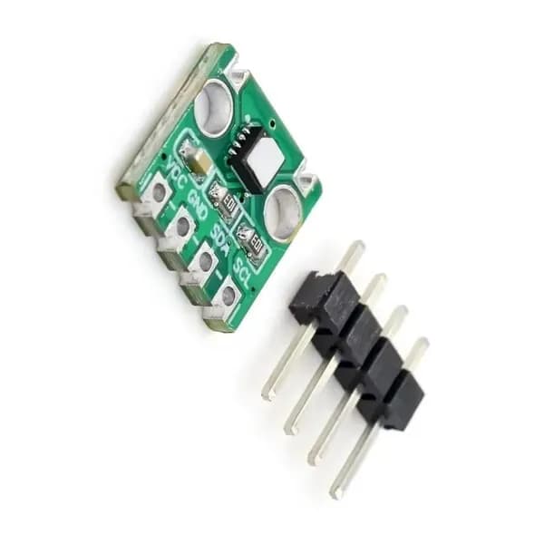Датчик температуры I2C низкое энергопотребление, 1 комплект