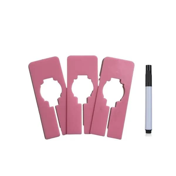 10PCS Висит Организатор