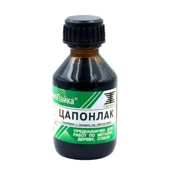 Цапонлак зеленый