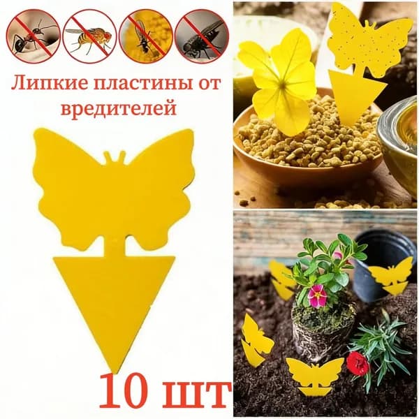 Ловушка для садовых вредителей