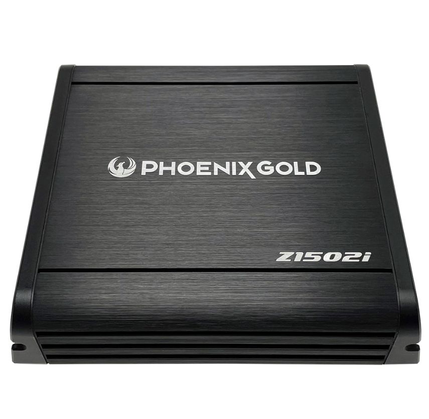 Автомобильный 2-х канальный усилитель Phoenix Gold Z1502i