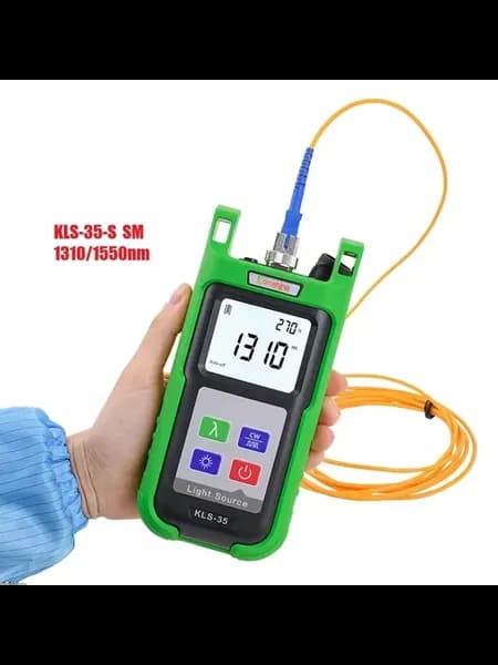 Источник света KLS-35 KomShine KLS-35-S SM