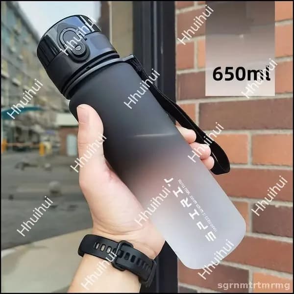 Шейкер спортивный, 650 мл