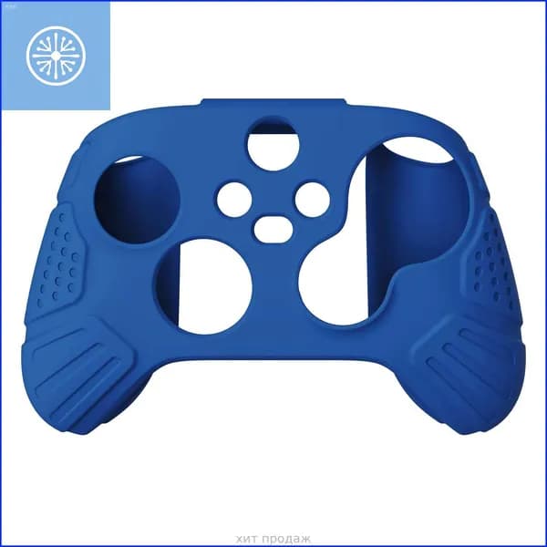 PlayVital силиконовый чехол Guardian Edition для Xbox Series X/S, эргономичный противоскользящий защитный кейс с накладками на стики, защита геймпада для комфортной игры