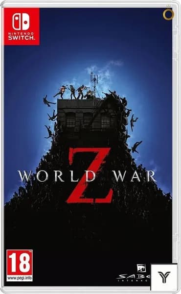 Игра  (Nintendo Switch