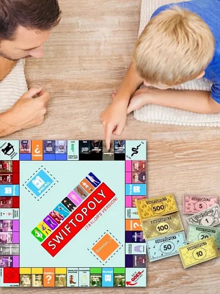 Настольная игра для пар Время отношений с заданиями и арендой