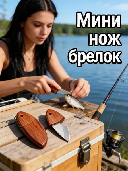 GEALFIS Нож флористический профессиональный 10 см для обрезки стеблей инструмент для аранжировки цветов садовый
