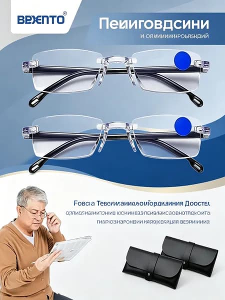 Очки компьютерные