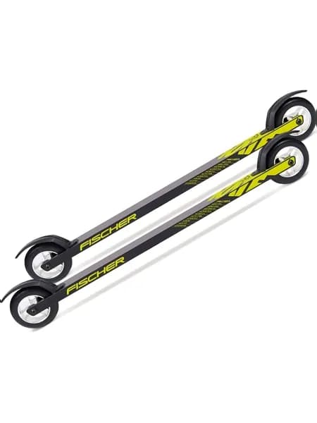 Лыжероллеры коньковые FISCHER RC7 SKATE