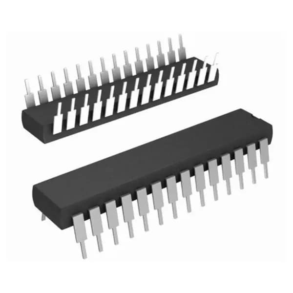 Микроконтроллер ATMEGA48-20PU, микроконтроллер 8-бит AVR, SDIP28