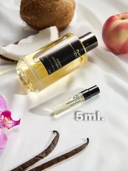 Mancera Вода парфюмерная Aoud Orchid 5 мл