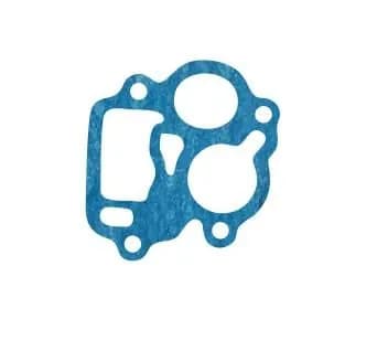 Прокладка под впускной коллектор Suzuki DF4,DF5,DF6 арт. 13119-91J00-000